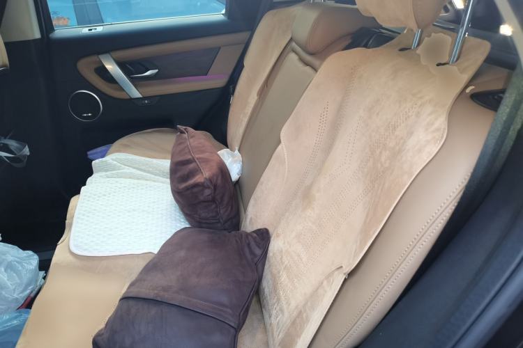 Used Land Rover Discovery Sport 2025 249 PS Performance Tech Edition Left Rear Seat