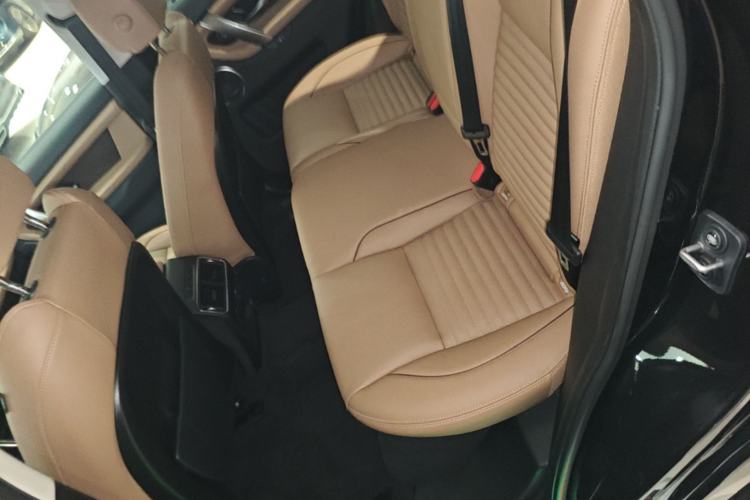 Used Land Rover Discovery Sport 2025 249 PS Performance Tech Edition Left Rear Seat