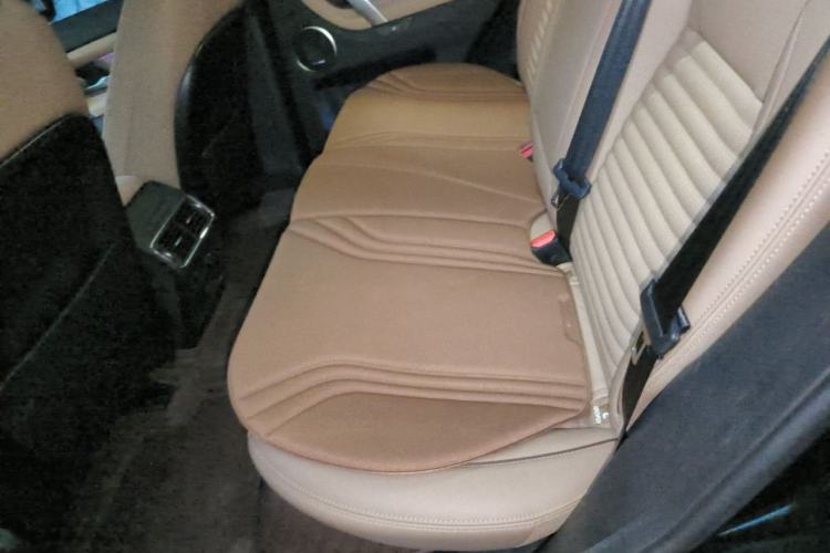 Used Land Rover Discovery Sport 2025 249 PS Performance Tech Edition Left Rear Seat