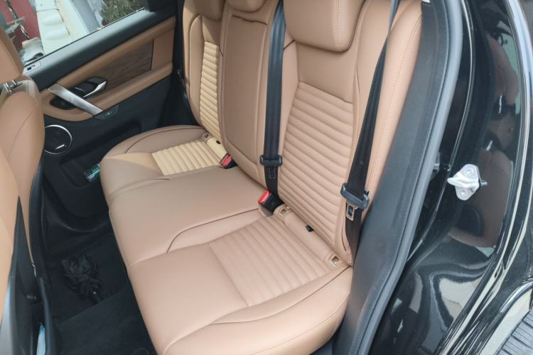 Used Land Rover Discovery Sport 2025 249 PS Performance Tech Edition Left Rear Seat