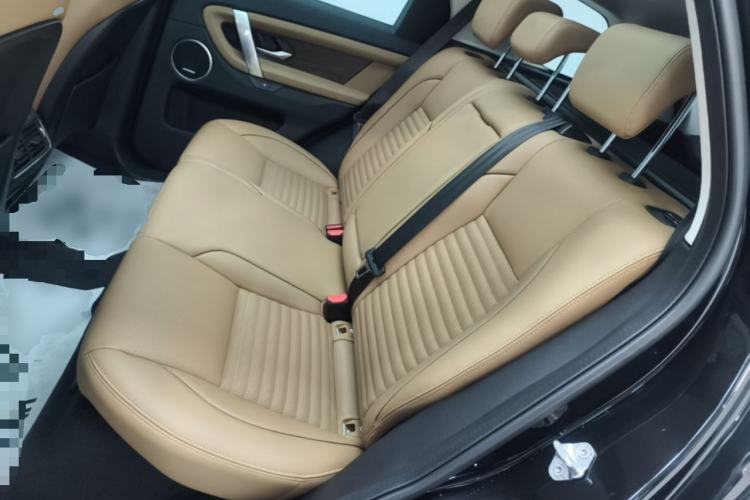 Used Land Rover Discovery Sport 2025 249 PS Performance Tech Edition Left Rear Seat