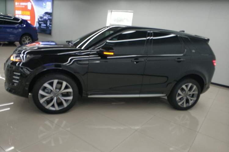 Used Land Rover Discovery Sport 2025 249 PS Performance Tech Edition Left Side