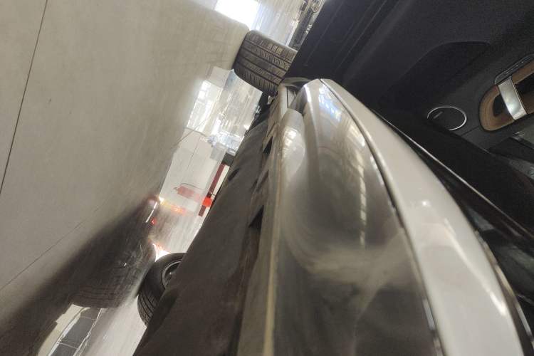 Used Land Rover Discovery Sport 2025 249 PS Performance Tech Edition Left Side Sill