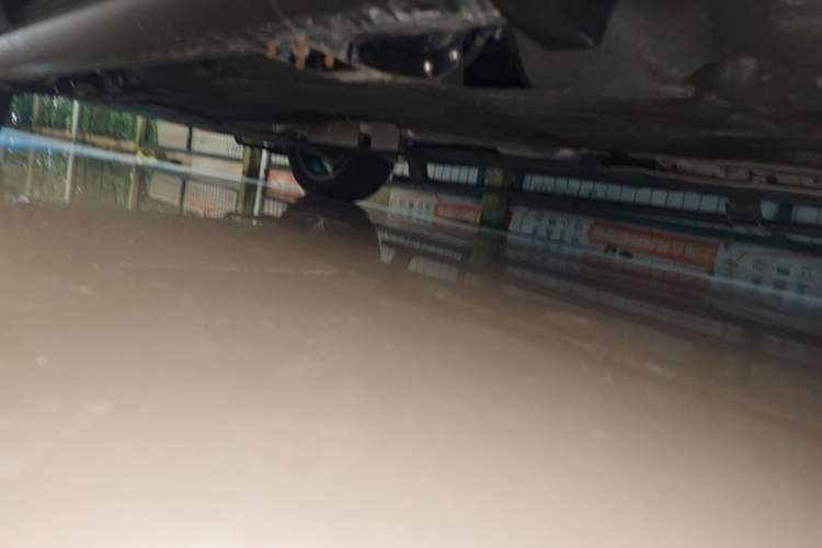 Used Land Rover Discovery Sport 2025 249 PS Performance Tech Edition Left Side Sill