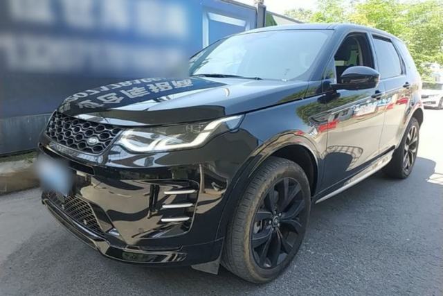 Used Land Rover Discovery Sport 2025 249 PS Performance Tech Edition