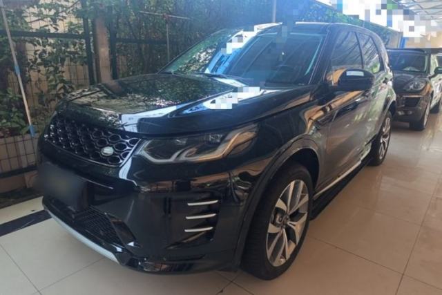 Used Land Rover Discovery Sport 2025 249 PS Performance Tech Edition