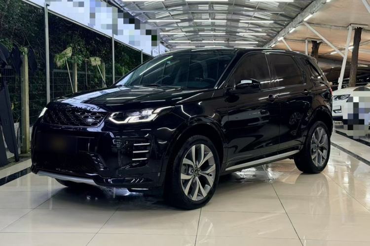 Used Land Rover Discovery Sport 2025 249 PS Performance Tech Edition Guazi used car, China used car export, Used car for sale, Used cars, Cheapest cars for sale