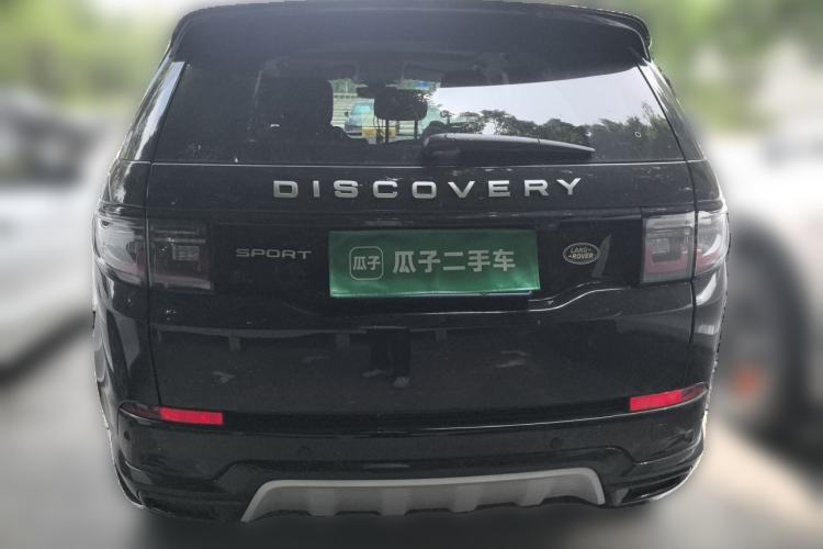 Used Land Rover Discovery Sport 2025 249 PS Performance Tech Edition Rear
