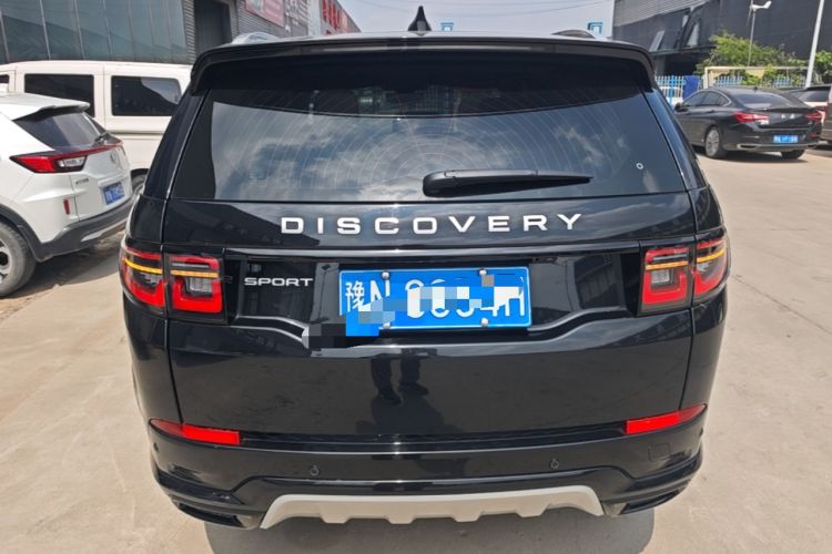 Used Land Rover Discovery Sport 2025 249 PS Performance Tech Edition Rear