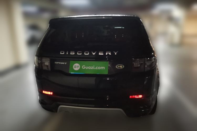 Used Land Rover Discovery Sport 2025 249 PS Performance Tech Edition Rear