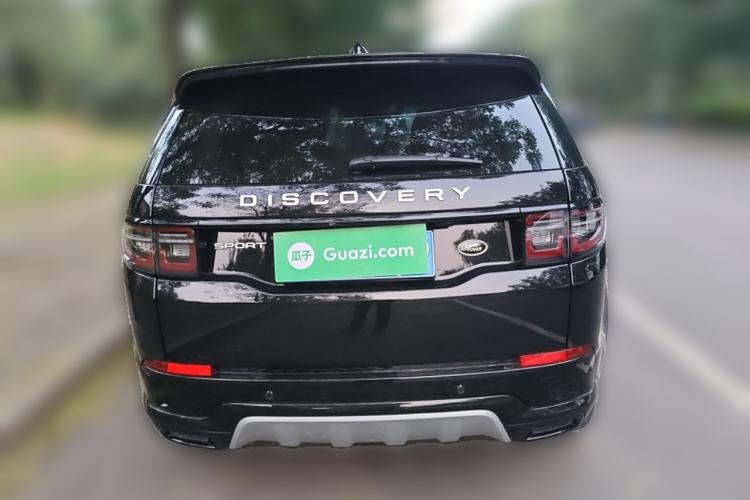 Used Land Rover Discovery Sport 2025 249 PS Performance Tech Edition Rear