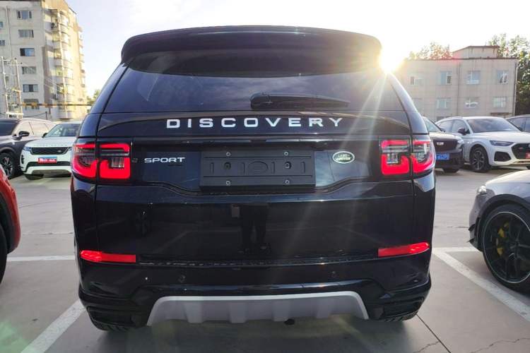 Used Land Rover Discovery Sport 2025 249 PS Performance Tech Edition Rear