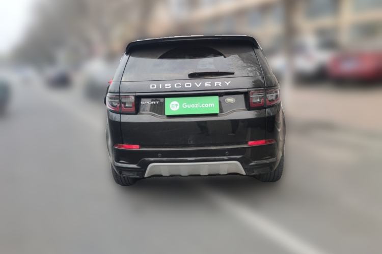 Used Land Rover Discovery Sport 2025 249 PS Performance Tech Edition Rear
