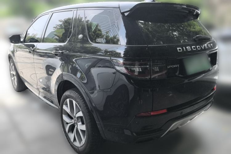 Used Land Rover Discovery Sport 2025 249 PS Performance Tech Edition Rear Left 45 Deg