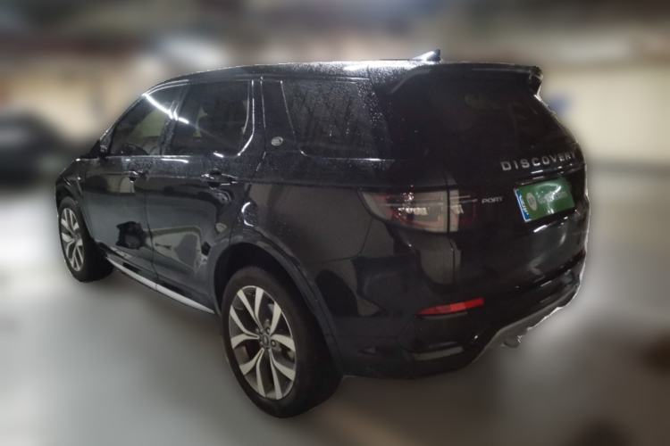 Used Land Rover Discovery Sport 2025 249 PS Performance Tech Edition Rear Left 45 Deg