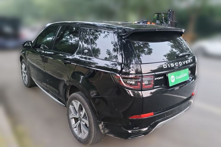 Used Land Rover Discovery Sport 2025 249 PS Performance Tech Edition Rear Left 45 Deg