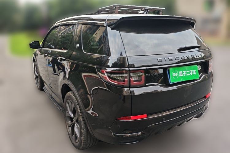 Used Land Rover Discovery Sport 2025 249 PS Explorer Special Edition Rear Left 45 Deg