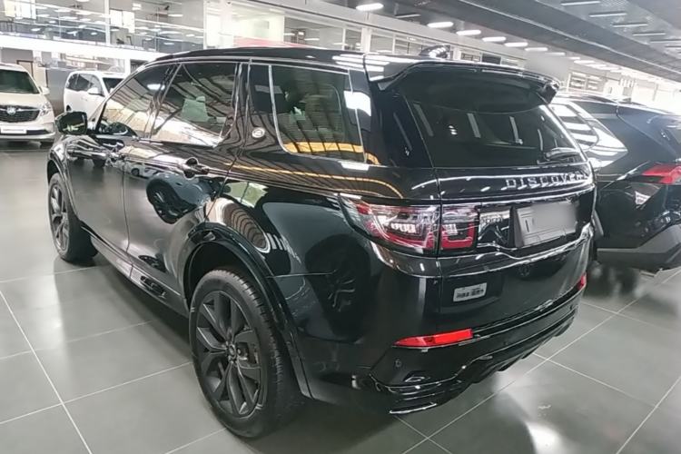 Used Land Rover Discovery Sport 2025 249 PS Explorer Special Edition Rear Left 45 Deg