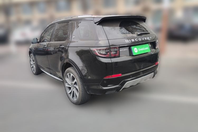 Used Land Rover Discovery Sport 2025 249 PS Performance Tech Edition Rear Left 45 Deg