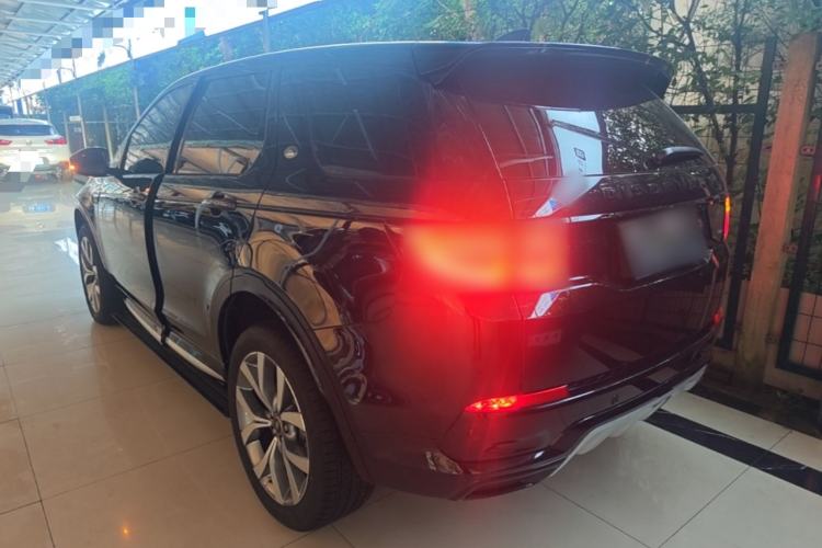Used Land Rover Discovery Sport 2025 249 PS Performance Tech Edition Rear Left 45 Deg