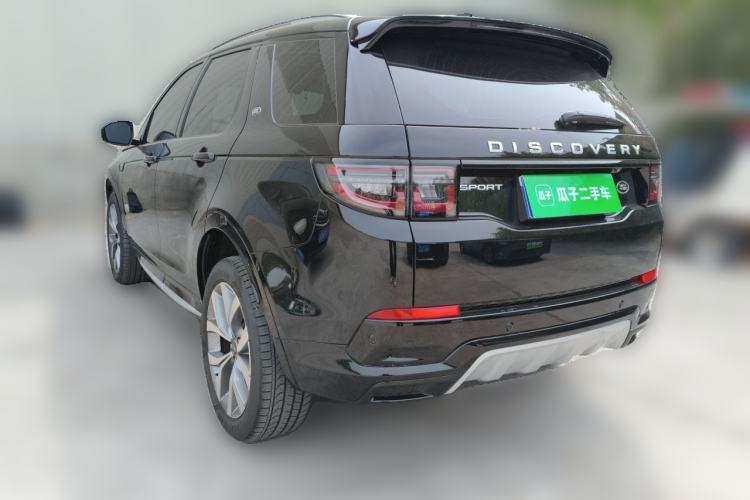 Used Land Rover Discovery Sport 2025 249 PS Performance Tech Edition Rear Left 45 Deg