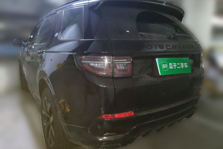 Used Land Rover Discovery Sport 2025 249 PS Performance Tech Edition Rear Left 45 Deg