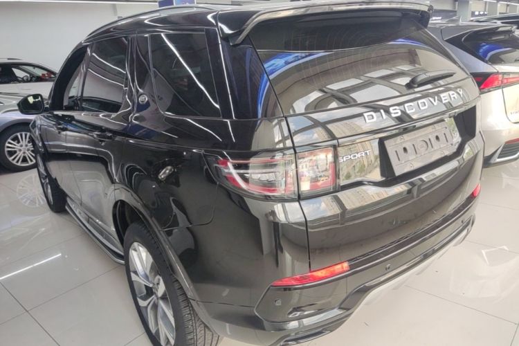 Used Land Rover Discovery Sport 2025 249 PS Performance Tech Edition Rear Left 45 Deg