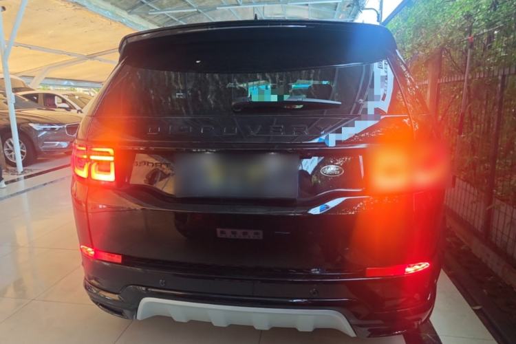 Used Land Rover Discovery Sport 2025 249 PS Performance Tech Edition Rear