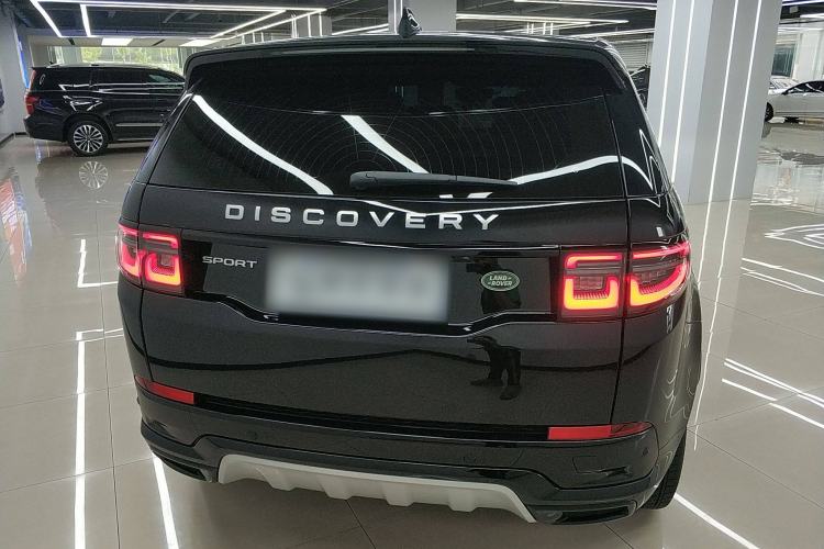 Used Land Rover Discovery Sport 2025 249 PS Performance Tech Edition Rear