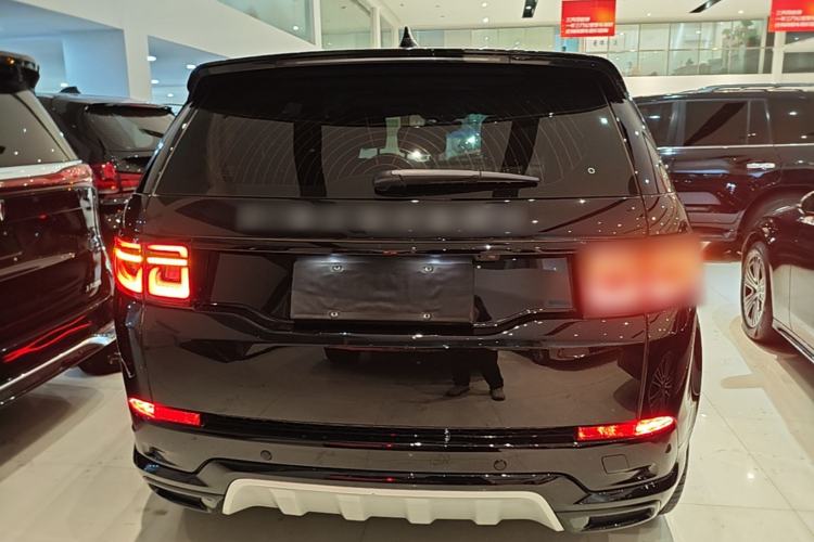 Used Land Rover Discovery Sport 2025 249 PS Performance Tech Edition Rear