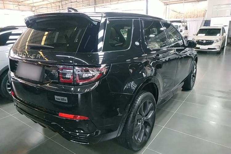 Used Land Rover Discovery Sport 2025 249 PS Explorer Special Edition Rear Right 45 Deg