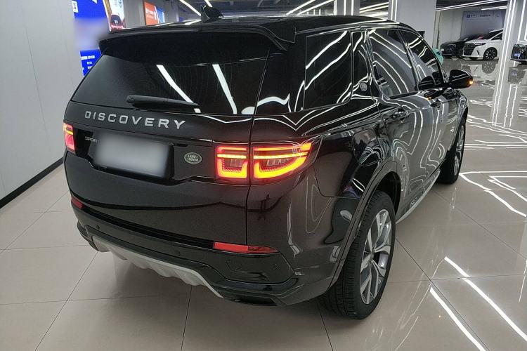 Used Land Rover Discovery Sport 2025 249 PS Performance Tech Edition Rear Right 45 Deg