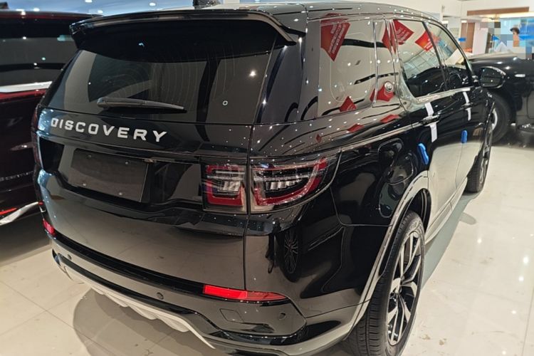 Used Land Rover Discovery Sport 2025 249 PS Performance Tech Edition Rear Right 45 Deg