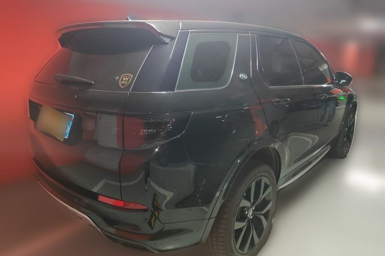 Used Land Rover Discovery Sport 2025 249 PS Performance Tech Edition Rear Right 45 Deg
