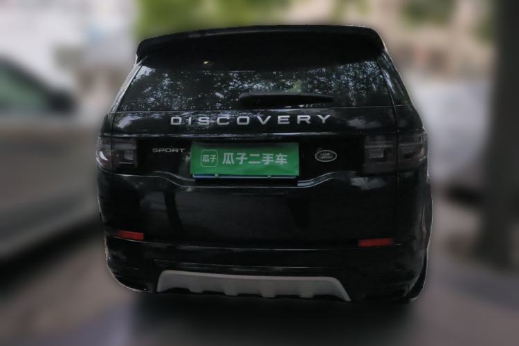 Used Land Rover Discovery Sport 2025 249 PS Performance Tech Edition Rear