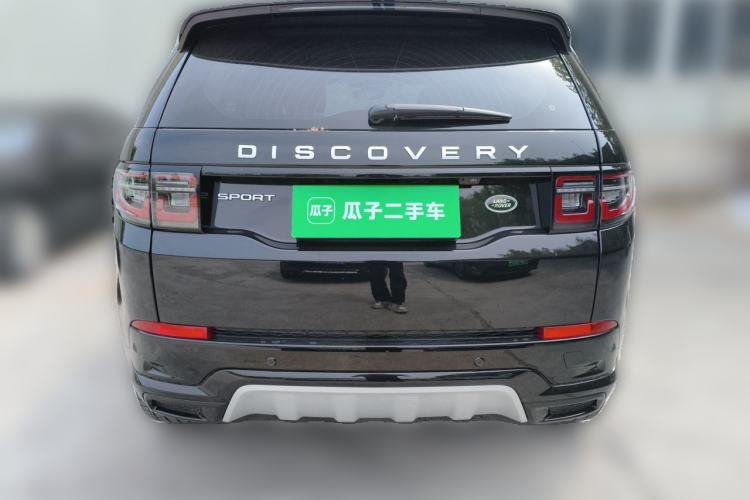 Used Land Rover Discovery Sport 2025 249 PS Performance Tech Edition Rear