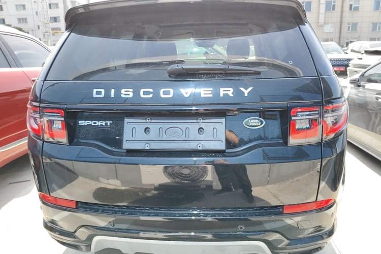 Used Land Rover Discovery Sport 2025 249 PS Performance Tech Edition Rear