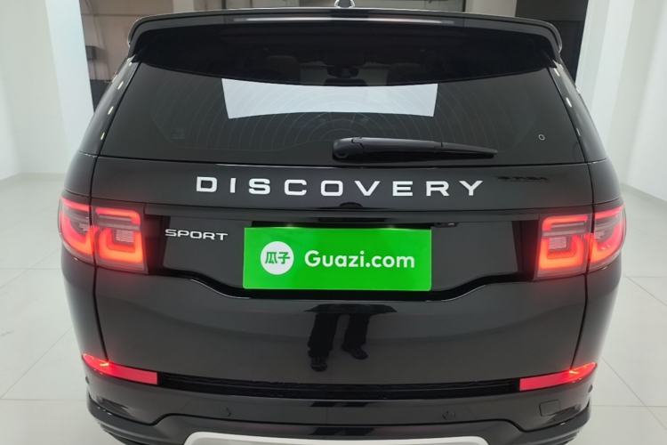 Used Land Rover Discovery Sport 2025 249 PS Performance Tech Edition Rear