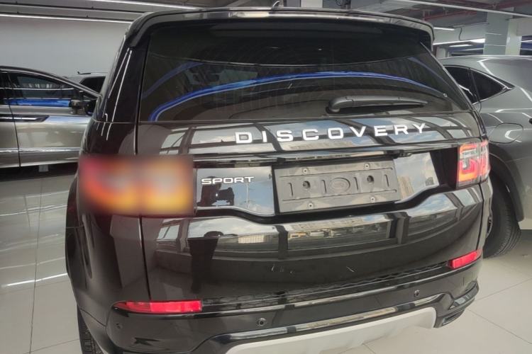 Used Land Rover Discovery Sport 2025 249 PS Performance Tech Edition Rear