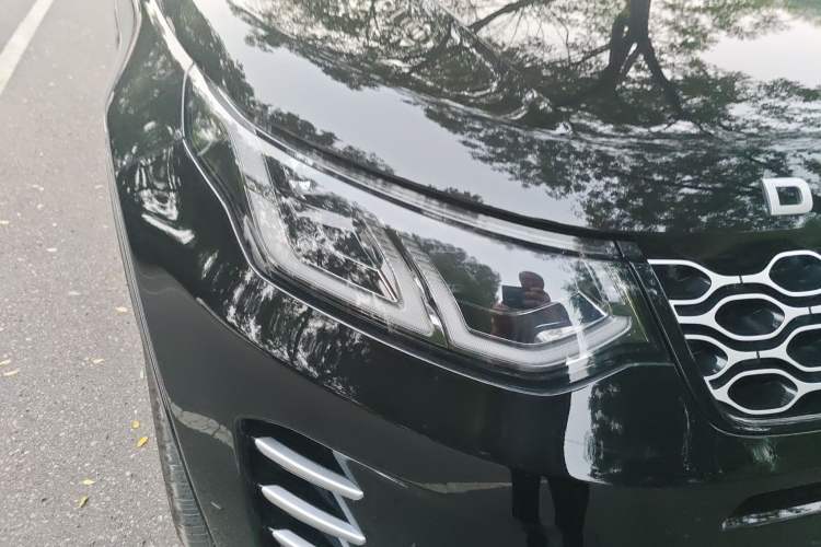 Used Land Rover Discovery Sport 2025 249 PS Performance Tech Edition Right Front Headlight