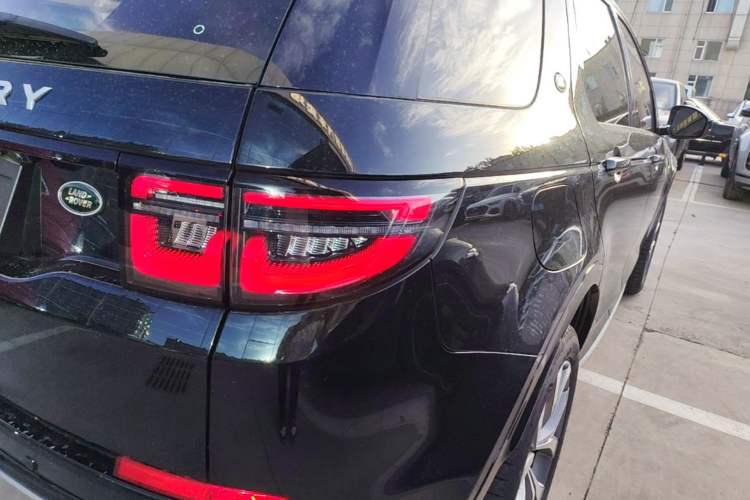 Used Land Rover Discovery Sport 2025 249 PS Performance Tech Edition Right Rear Taillight