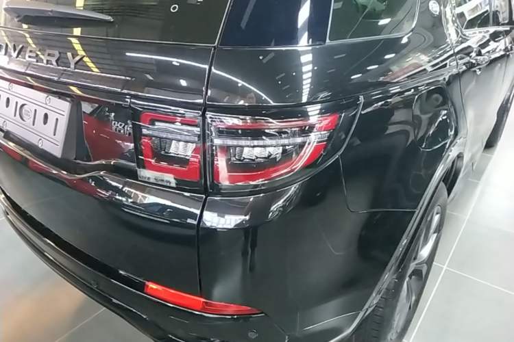 Used Land Rover Discovery Sport 2025 249 PS Explorer Special Edition Right Rear Taillight