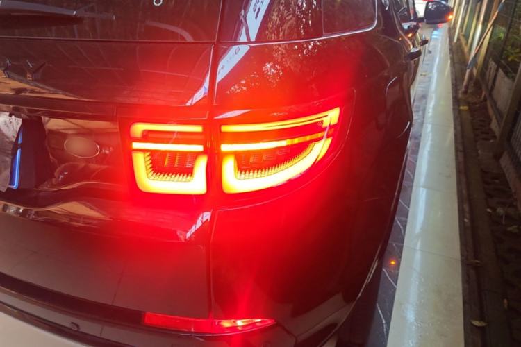 Used Land Rover Discovery Sport 2025 249 PS Performance Tech Edition Right Rear Taillight