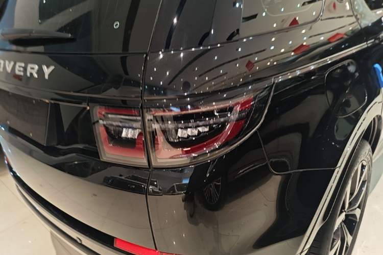 Used Land Rover Discovery Sport 2025 249 PS Performance Tech Edition Right Rear Taillight