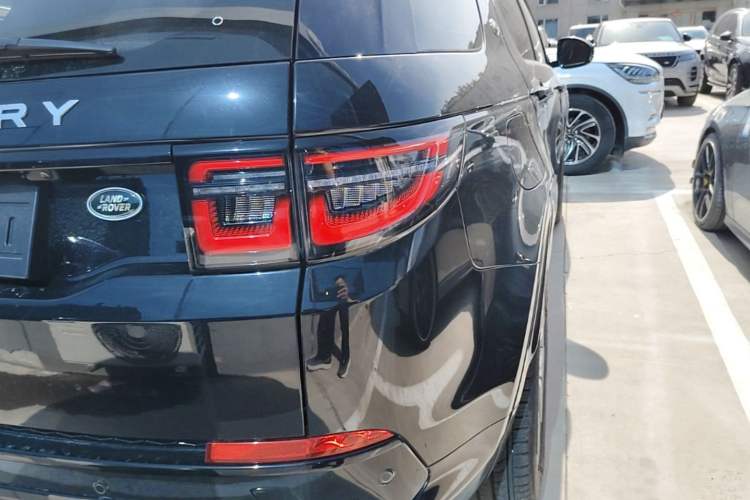 Used Land Rover Discovery Sport 2025 249 PS Performance Tech Edition Right Rear Taillight
