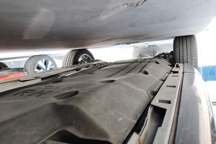 Used Land Rover Discovery Sport 2025 249 PS Performance Tech Edition Right Side Sill