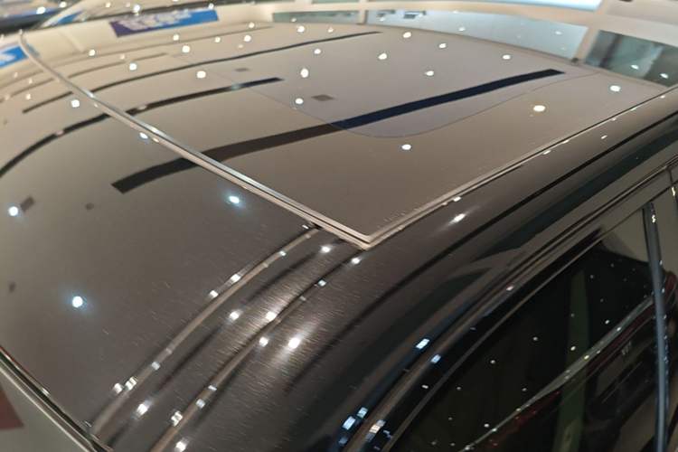 Used Land Rover Discovery Sport 2025 249 PS Performance Tech Edition Roof