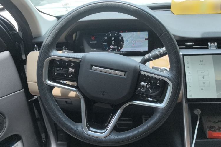 Used Land Rover Discovery Sport 2025 249 PS Performance Tech Edition Steering Wheel