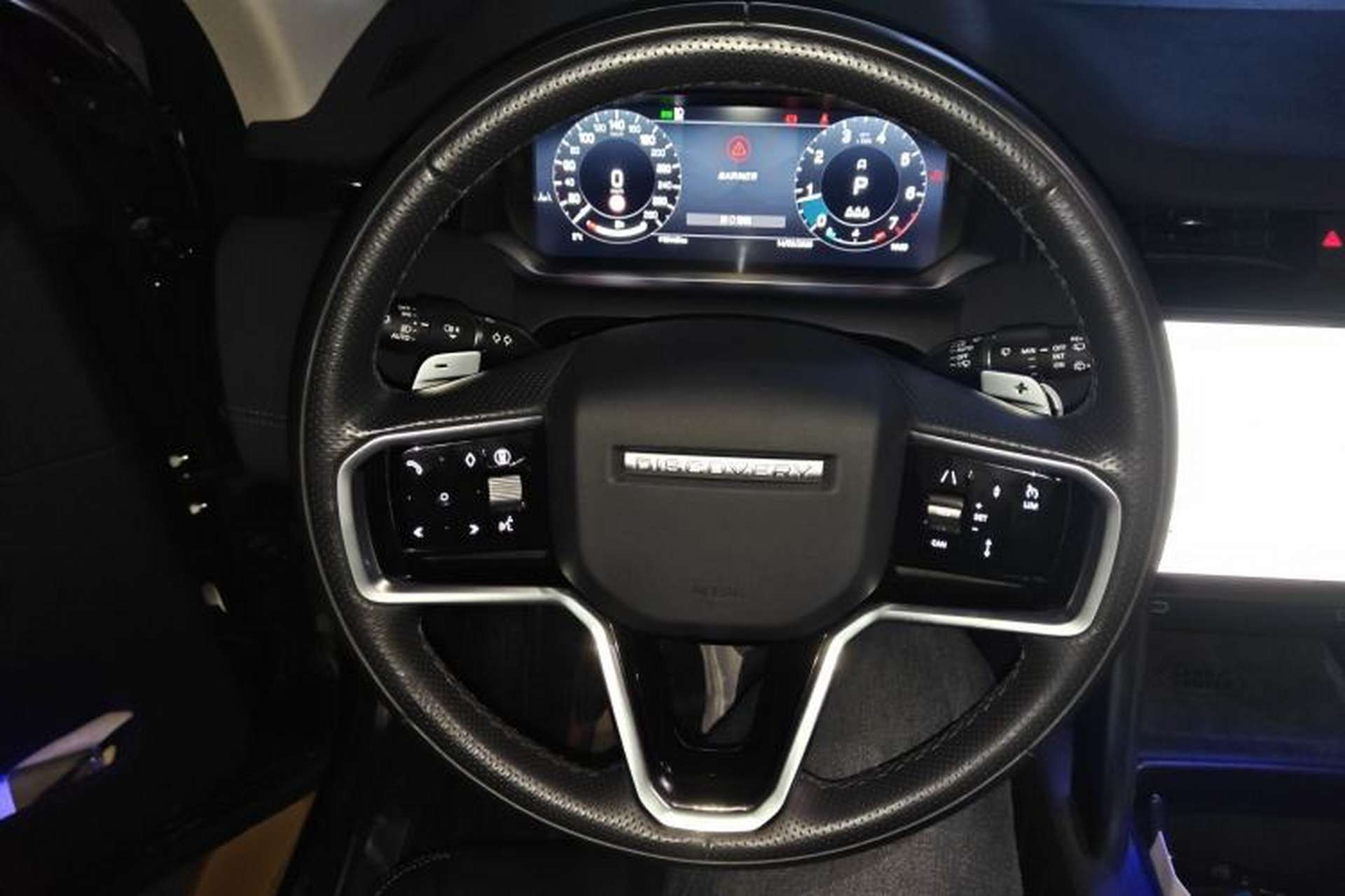 Used Land Rover Discovery Sport 2025 249 PS Performance Tech Edition Steering Wheel