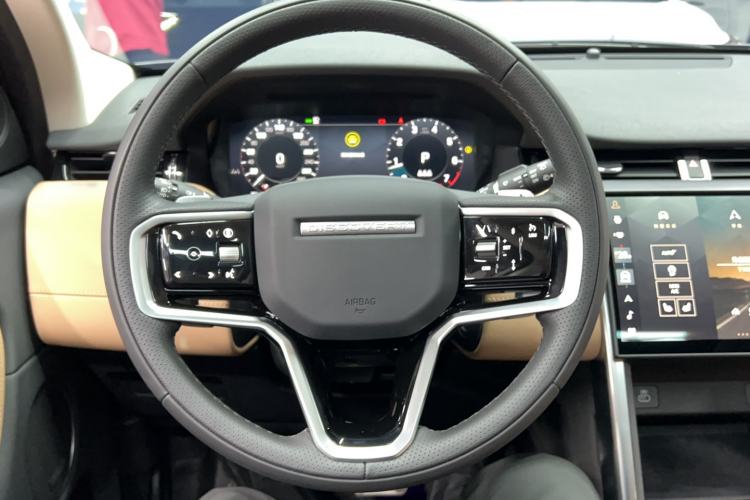 Used Land Rover Discovery Sport 2025 249 PS Performance Tech Edition Steering Wheel